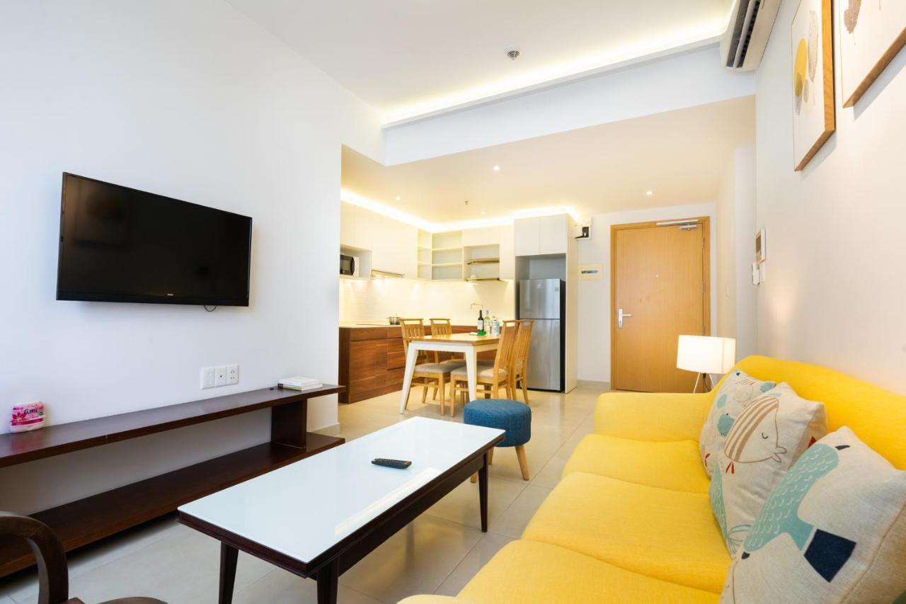 The Opera Hotel Hô Chi Minh-Ville Extérieur photo