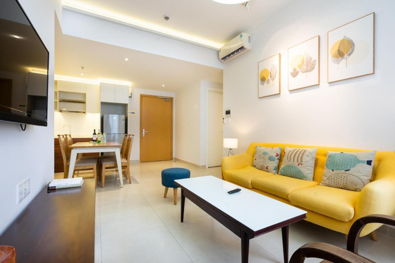 The Opera Hotel Hô Chi Minh-Ville Extérieur photo