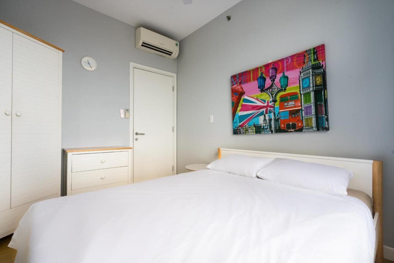 The Opera Hotel Hô Chi Minh-Ville Extérieur photo