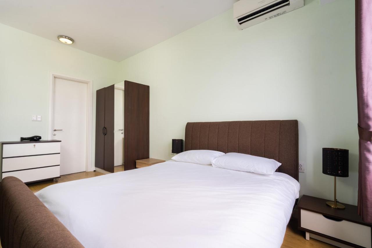 The Opera Hotel Hô Chi Minh-Ville Extérieur photo