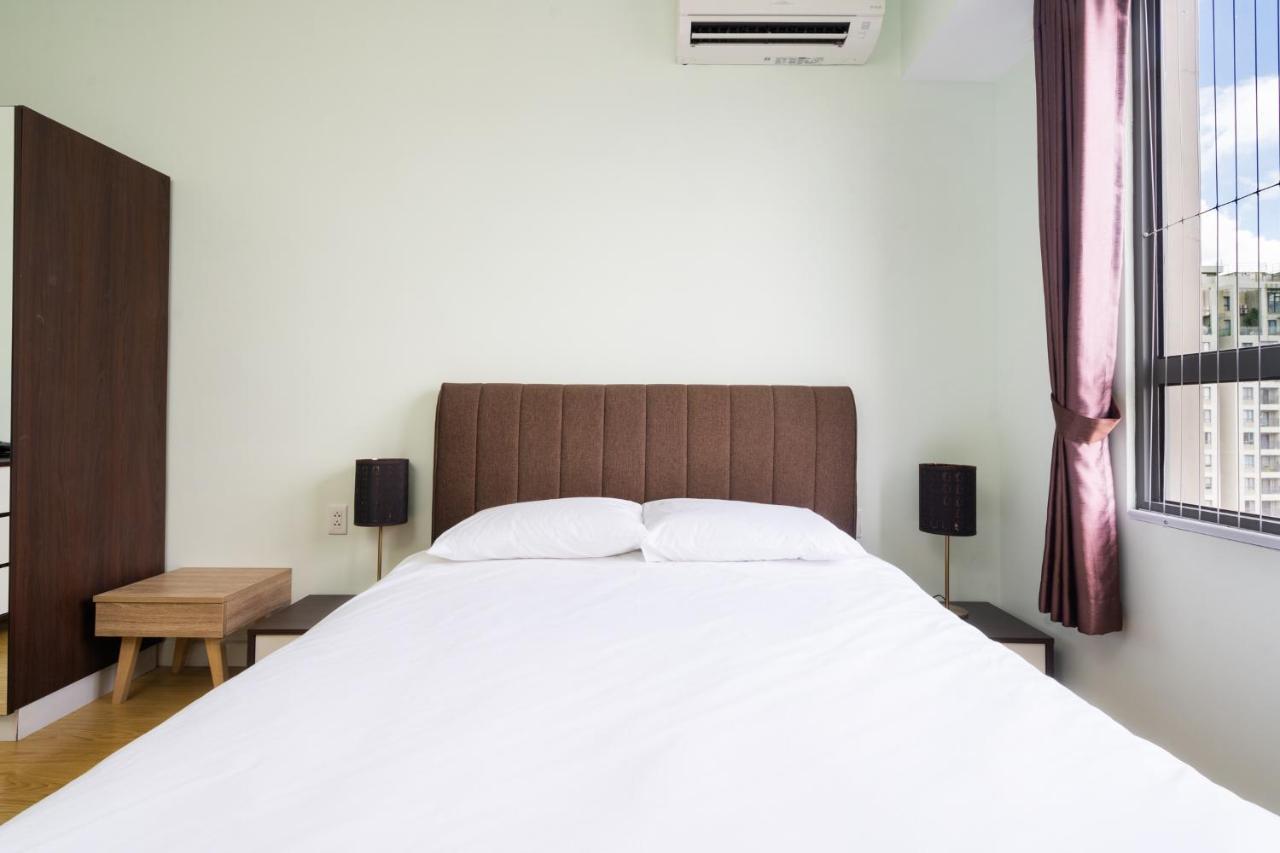 The Opera Hotel Hô Chi Minh-Ville Extérieur photo
