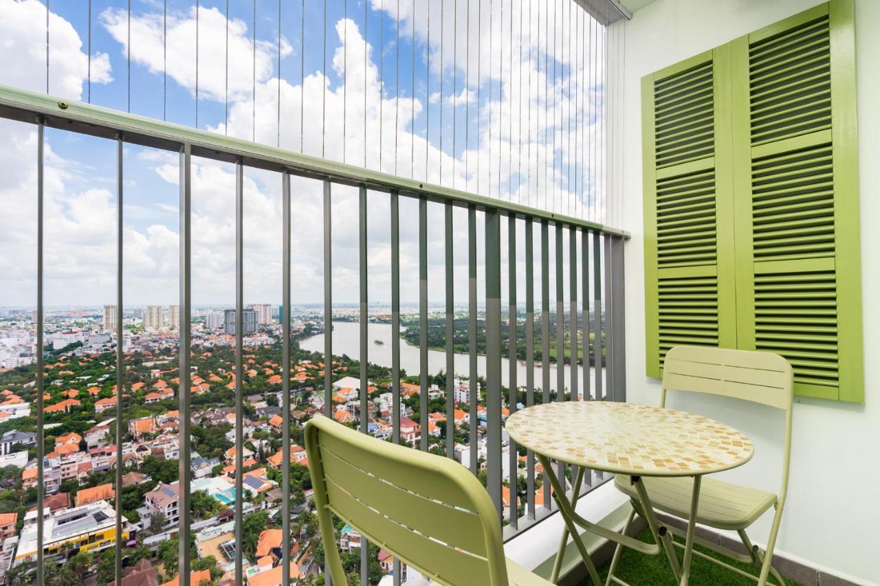 The Opera Hotel Hô Chi Minh-Ville Extérieur photo