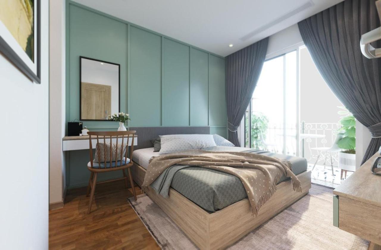 The Opera Hotel Hô Chi Minh-Ville Extérieur photo