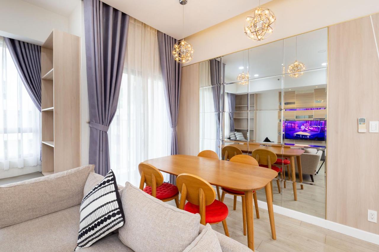 The Opera Hotel Hô Chi Minh-Ville Extérieur photo